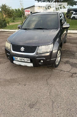 Внедорожник / Кроссовер Suzuki Grand Vitara 2010 в Львове