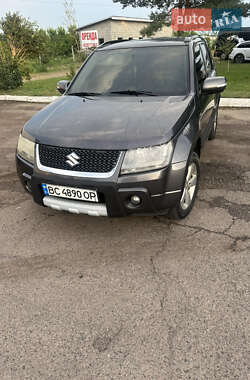 Внедорожник / Кроссовер Suzuki Grand Vitara 2010 в Львове