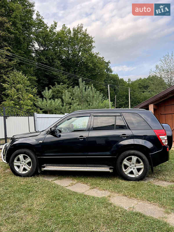 Внедорожник / Кроссовер Suzuki Grand Vitara 2007 в Коломые