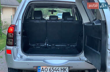 Внедорожник / Кроссовер Suzuki Grand Vitara 2006 в Тячеве