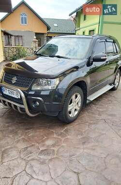 Внедорожник / Кроссовер Suzuki Grand Vitara 2008 в Калуше