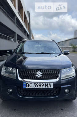 Внедорожник / Кроссовер Suzuki Grand Vitara 2008 в Львове