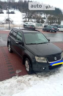 Позашляховик / Кросовер Suzuki Grand Vitara 2008 в Львові