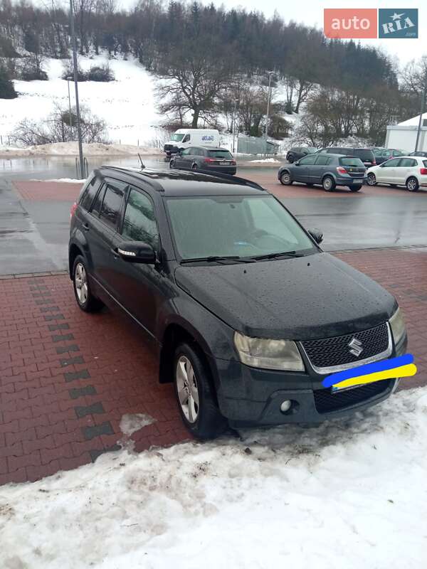 Suzuki Grand Vitara 2008