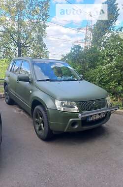 Внедорожник / Кроссовер Suzuki Grand Vitara 2005 в Киеве