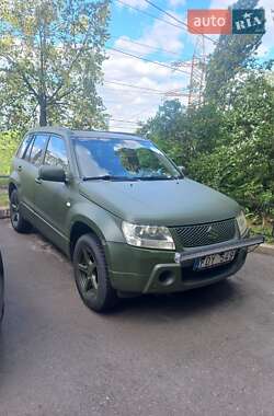 Позашляховик / Кросовер Suzuki Grand Vitara 2005 в Києві