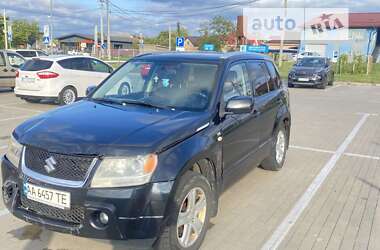 Позашляховик / Кросовер Suzuki Grand Vitara 2007 в Києві