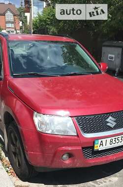 Позашляховик / Кросовер Suzuki Grand Vitara 2009 в Києві