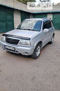 Позашляховик / Кросовер Suzuki Grand Vitara 2001 в Знам'янці