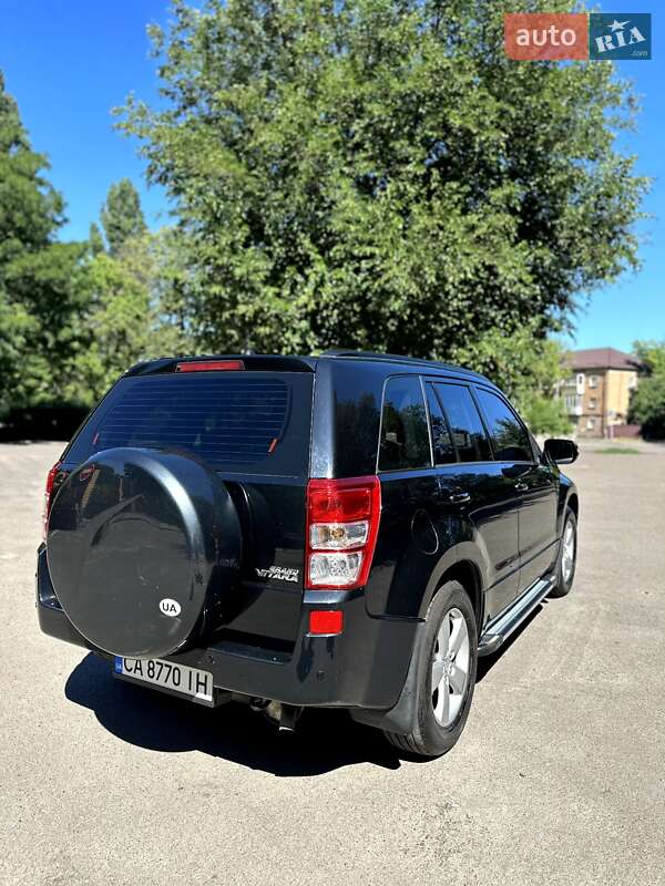 Внедорожник / Кроссовер Suzuki Grand Vitara 2008 в Черкассах