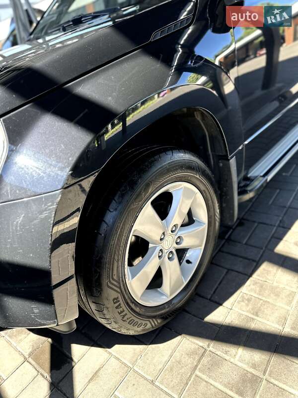 Внедорожник / Кроссовер Suzuki Grand Vitara 2008 в Черкассах