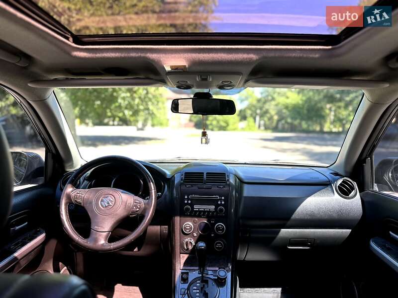 Внедорожник / Кроссовер Suzuki Grand Vitara 2008 в Черкассах