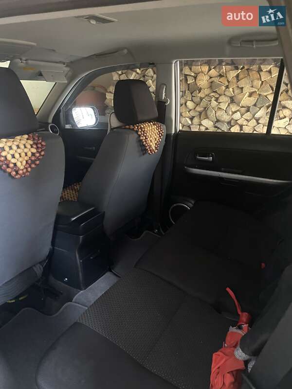 Позашляховик / Кросовер Suzuki Grand Vitara 2008 в Рахові
