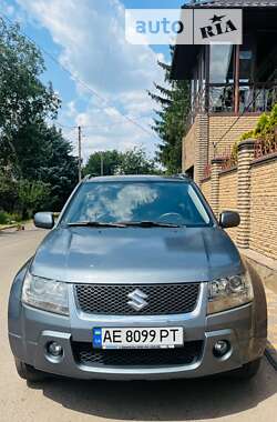 Внедорожник / Кроссовер Suzuki Grand Vitara 2007 в Кривом Роге