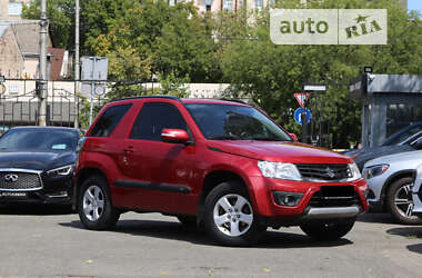 Внедорожник / Кроссовер Suzuki Grand Vitara 2014 в Киеве