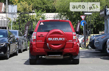 Позашляховик / Кросовер Suzuki Grand Vitara 2014 в Києві