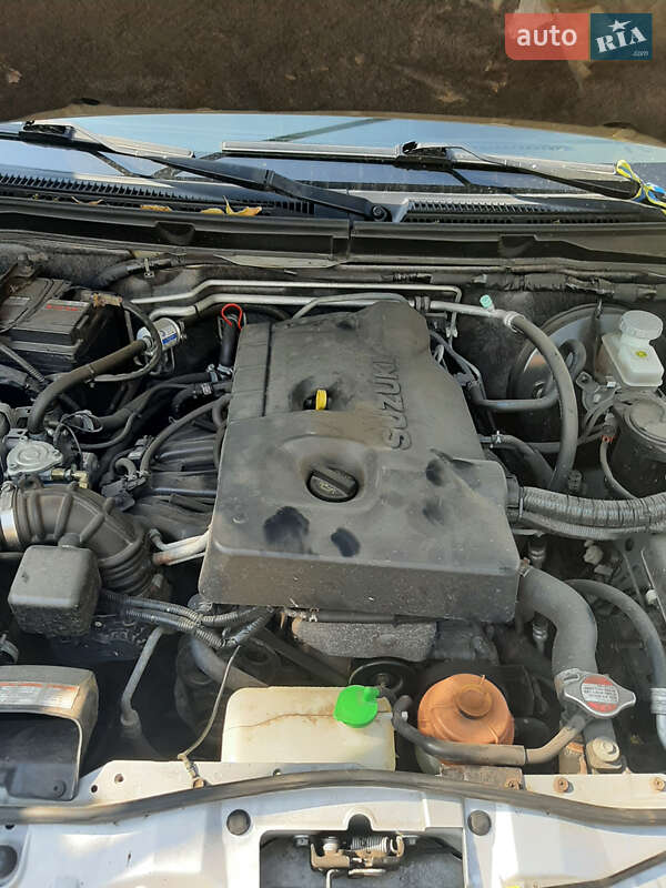 Внедорожник / Кроссовер Suzuki Grand Vitara 2006 в Черкассах