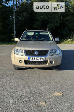 Внедорожник / Кроссовер Suzuki Grand Vitara 2006 в Бережанах