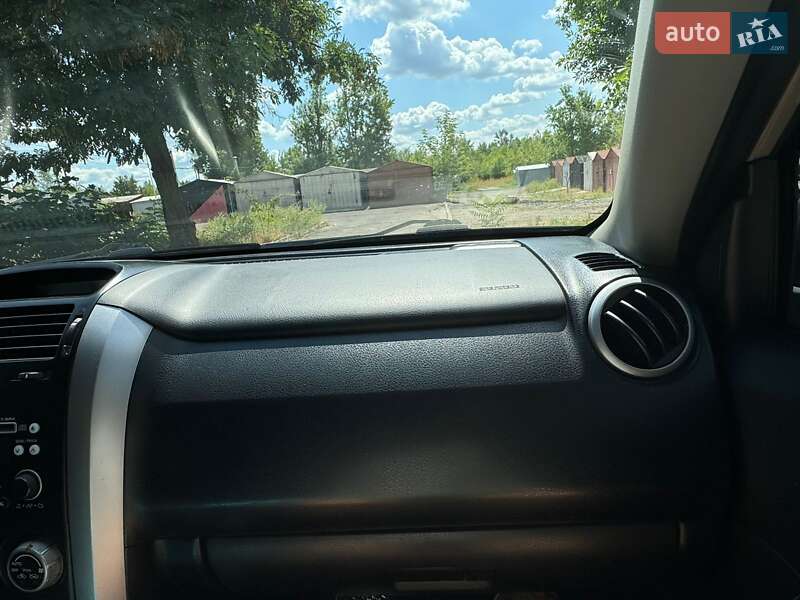 Внедорожник / Кроссовер Suzuki Grand Vitara 2007 в Кривом Роге