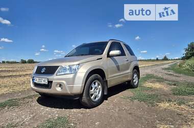 Позашляховик / Кросовер Suzuki Grand Vitara 2008 в Павлограді