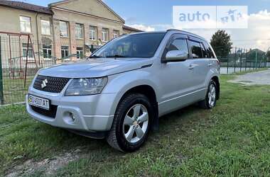 Внедорожник / Кроссовер Suzuki Grand Vitara 2010 в Микулинцах