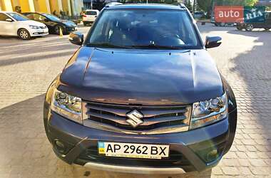 Внедорожник / Кроссовер Suzuki Grand Vitara 2015 в 