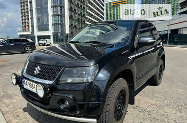 Внедорожник / Кроссовер Suzuki Grand Vitara 2008 в Киеве