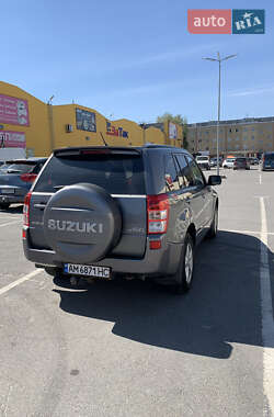 Внедорожник / Кроссовер Suzuki Grand Vitara 2006 в Житомире