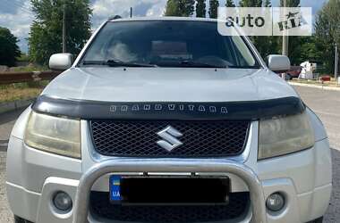 Позашляховик / Кросовер Suzuki Grand Vitara 2006 в Києві