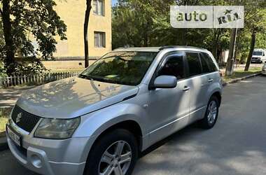 Внедорожник / Кроссовер Suzuki Grand Vitara 2007 в Киеве