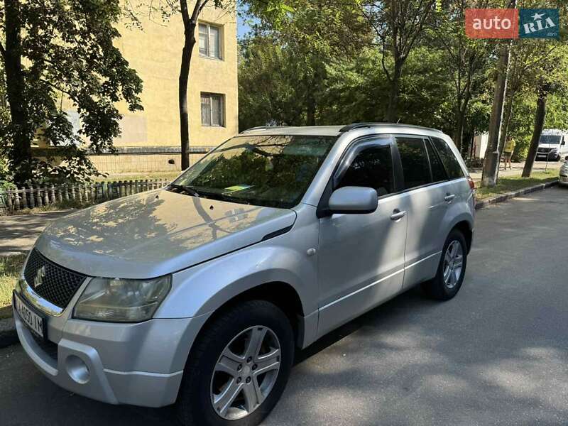 Suzuki Grand Vitara 2007