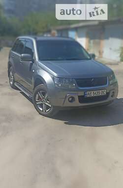 Позашляховик / Кросовер Suzuki Grand Vitara 2006 в Дніпрі