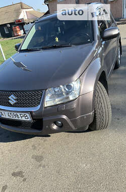 Позашляховик / Кросовер Suzuki Grand Vitara 2008 в Києві