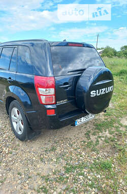 Внедорожник / Кроссовер Suzuki Grand Vitara 2008 в Сторожинце