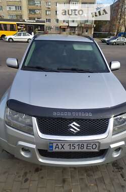 Внедорожник / Кроссовер Suzuki Grand Vitara 2006 в Харькове