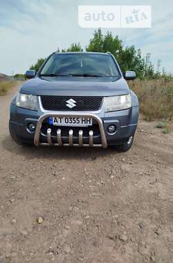 Позашляховик / Кросовер Suzuki Grand Vitara 2006 в Снятині