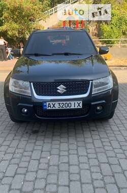 Позашляховик / Кросовер Suzuki Grand Vitara 2008 в Ужгороді