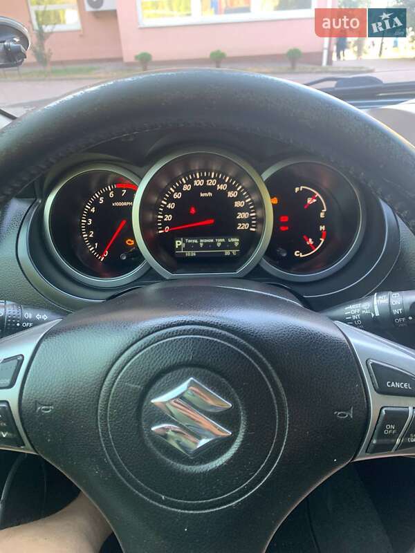 Внедорожник / Кроссовер Suzuki Grand Vitara 2008 в Ужгороде