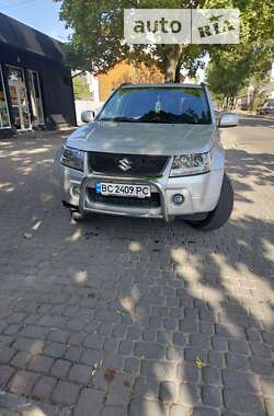 Внедорожник / Кроссовер Suzuki Grand Vitara 2006 в Львове