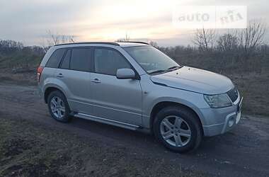 Позашляховик / Кросовер Suzuki Grand Vitara 2006 в Києві