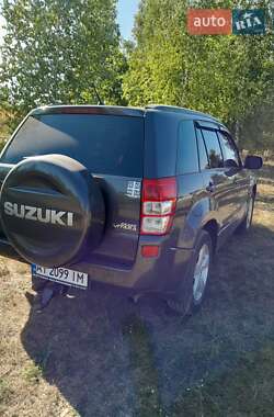 Внедорожник / Кроссовер Suzuki Grand Vitara 2008 в Киеве