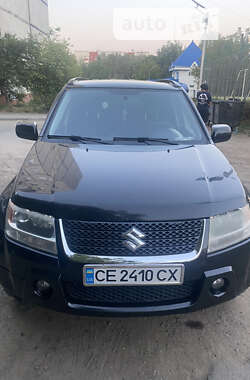 Внедорожник / Кроссовер Suzuki Grand Vitara 2007 в Черновцах