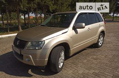 Внедорожник / Кроссовер Suzuki Grand Vitara 2008 в Ровно