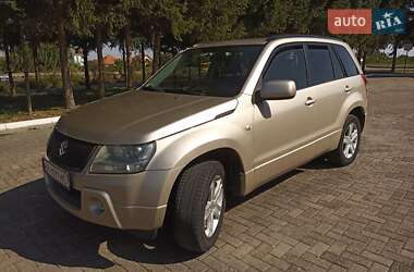 Позашляховик / Кросовер Suzuki Grand Vitara 2008 в Рівному