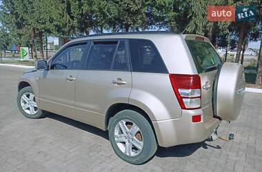 Позашляховик / Кросовер Suzuki Grand Vitara 2008 в Рівному