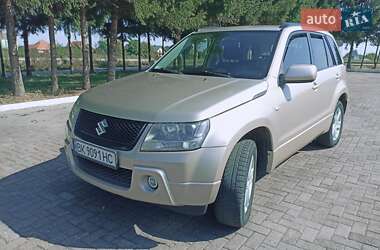 Позашляховик / Кросовер Suzuki Grand Vitara 2008 в Рівному