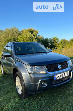 Внедорожник / Кроссовер Suzuki Grand Vitara 2008 в Каменец-Подольском