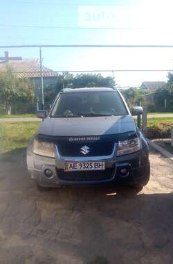 Позашляховик / Кросовер Suzuki Grand Vitara 2006 в Одесі