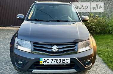 Позашляховик / Кросовер Suzuki Grand Vitara 2012 в Києві