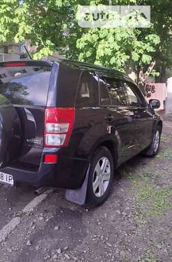 Внедорожник / Кроссовер Suzuki Grand Vitara 2008 в Киеве